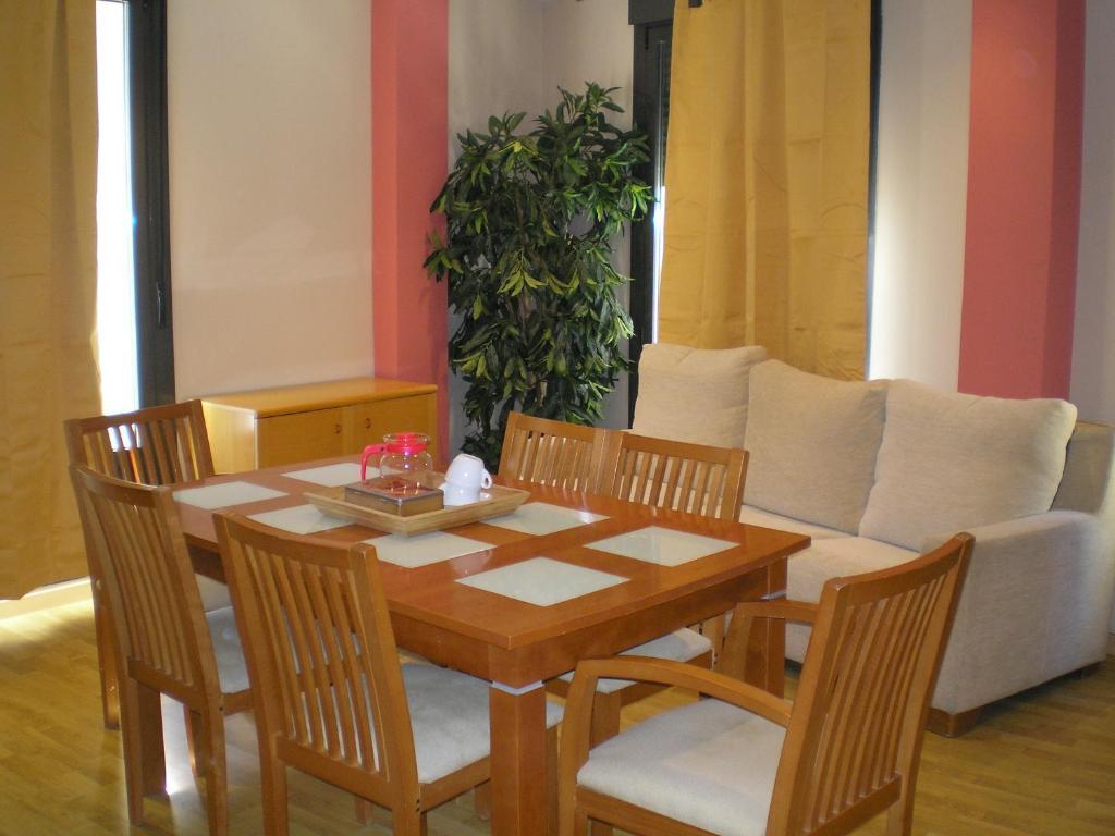 Apartamentos Plaza Espana Deluxe Saragossa Exterior foto